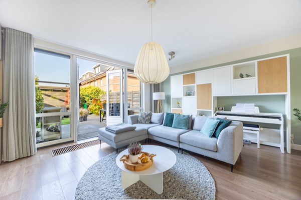 Medium property photo - Vlietpolderstraat 12, 2493 WG Den Haag